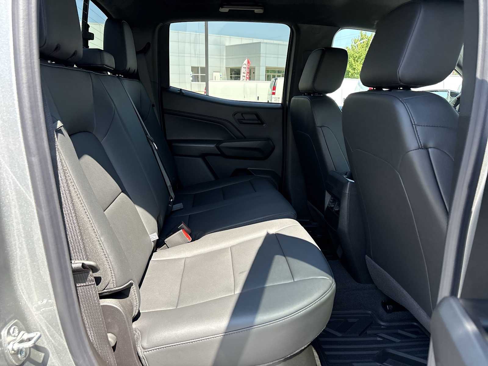 2026 Chevrolet Colorado Trail Boss - Photo 26