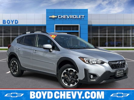 2023 Subaru Crosstrek Premium SUV