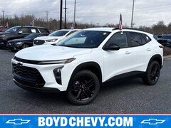2026 Chevrolet Trax Activ SUV
