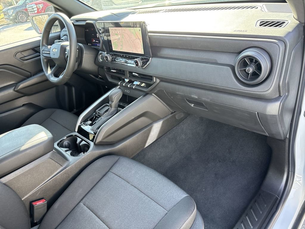 2025 Chevrolet Colorado Work Truck - Photo 30