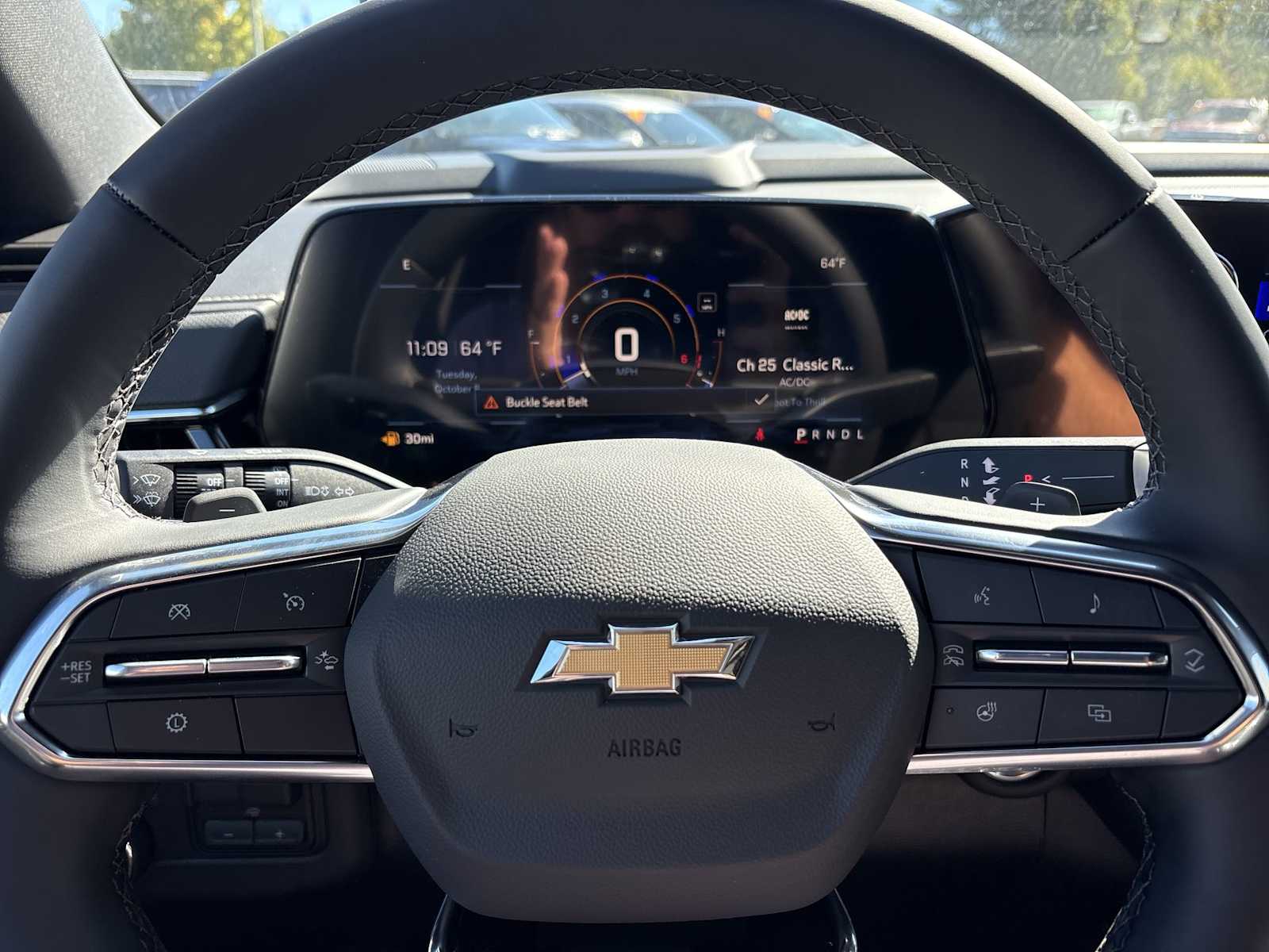 2027 Chevrolet Tahoe Premier - Photo 11