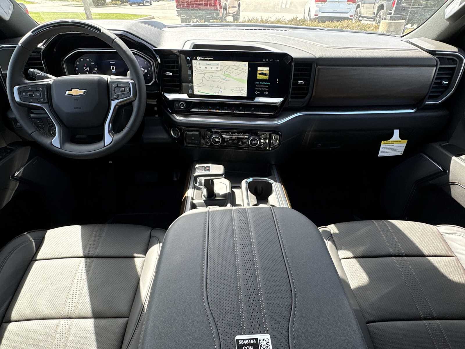 2026 Chevrolet Silverado 1500 High Country - Photo 21