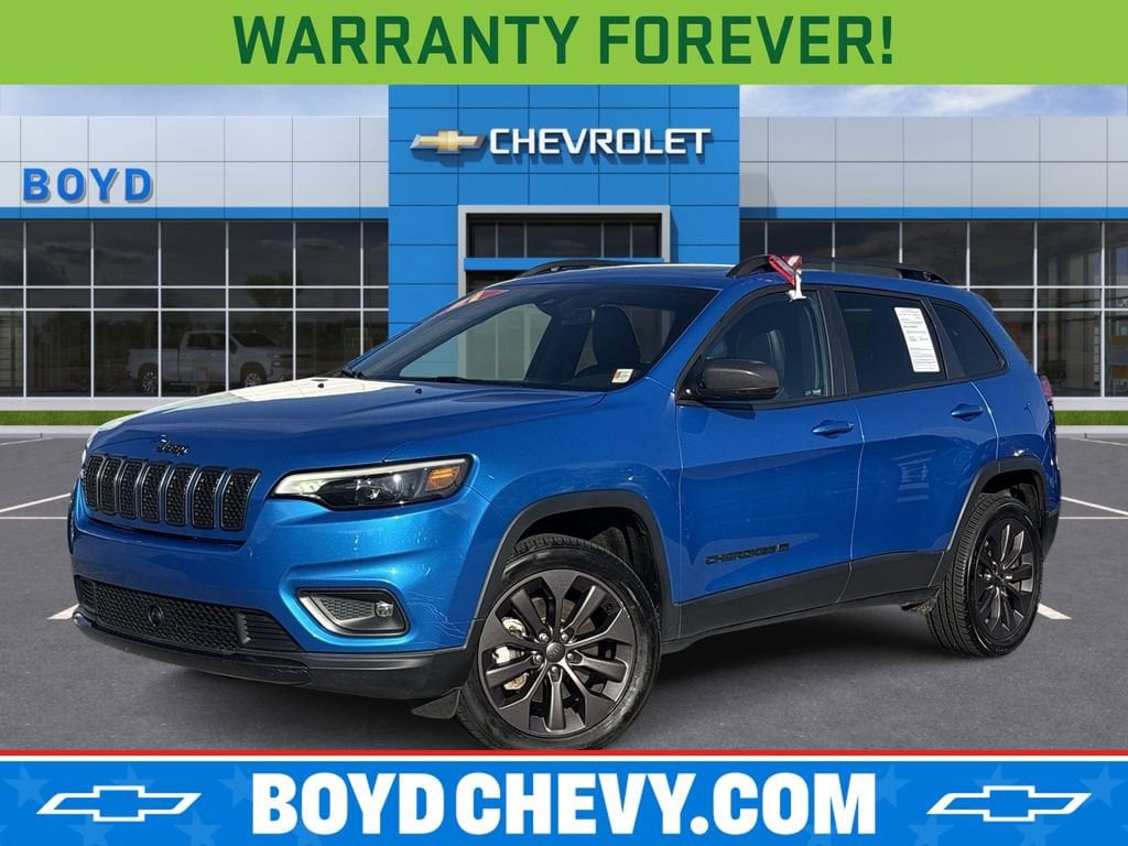 2021 Jeep Cherokee 80TH's photo