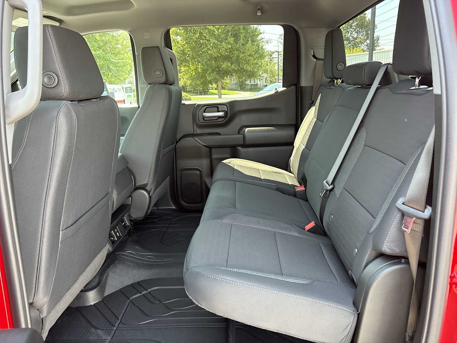 2026 Chevrolet Silverado 1500 Custom - Photo 23
