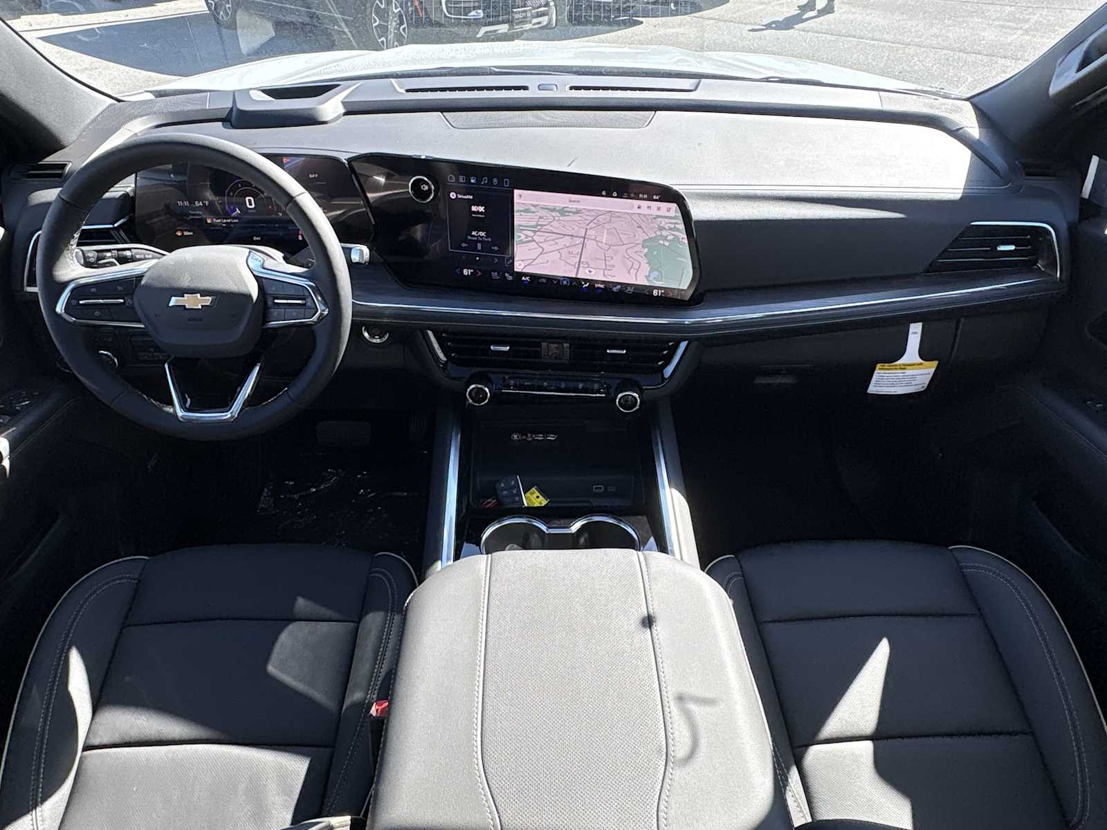 2027 Chevrolet Tahoe Premier - Photo 21
