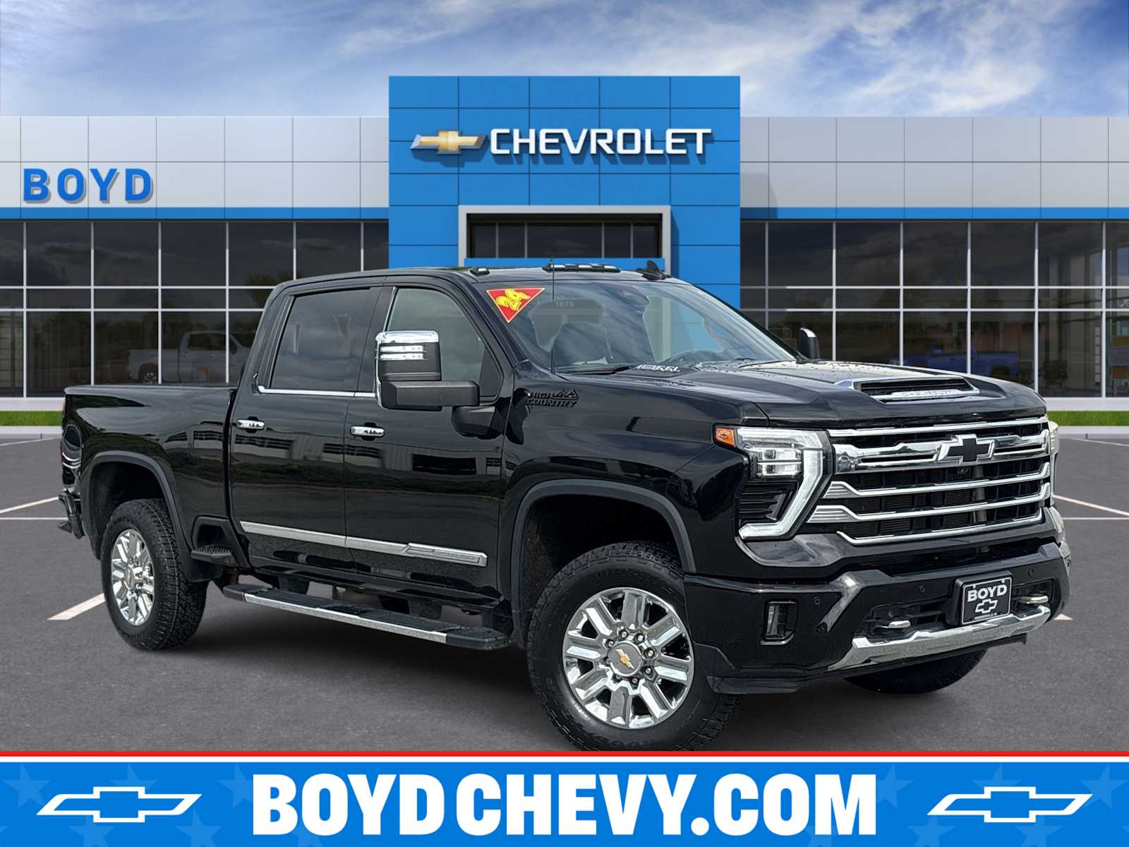 2024 Chevrolet Silverado 2500 HD Truck 