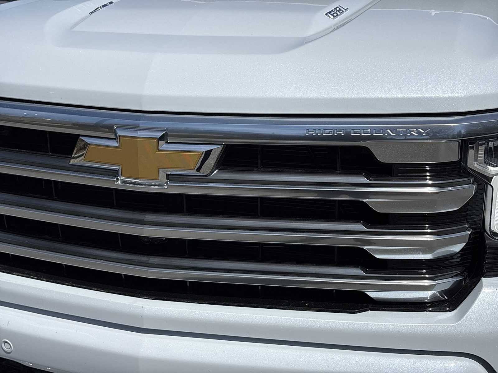2026 Chevrolet Silverado 1500 High Country - Photo 33