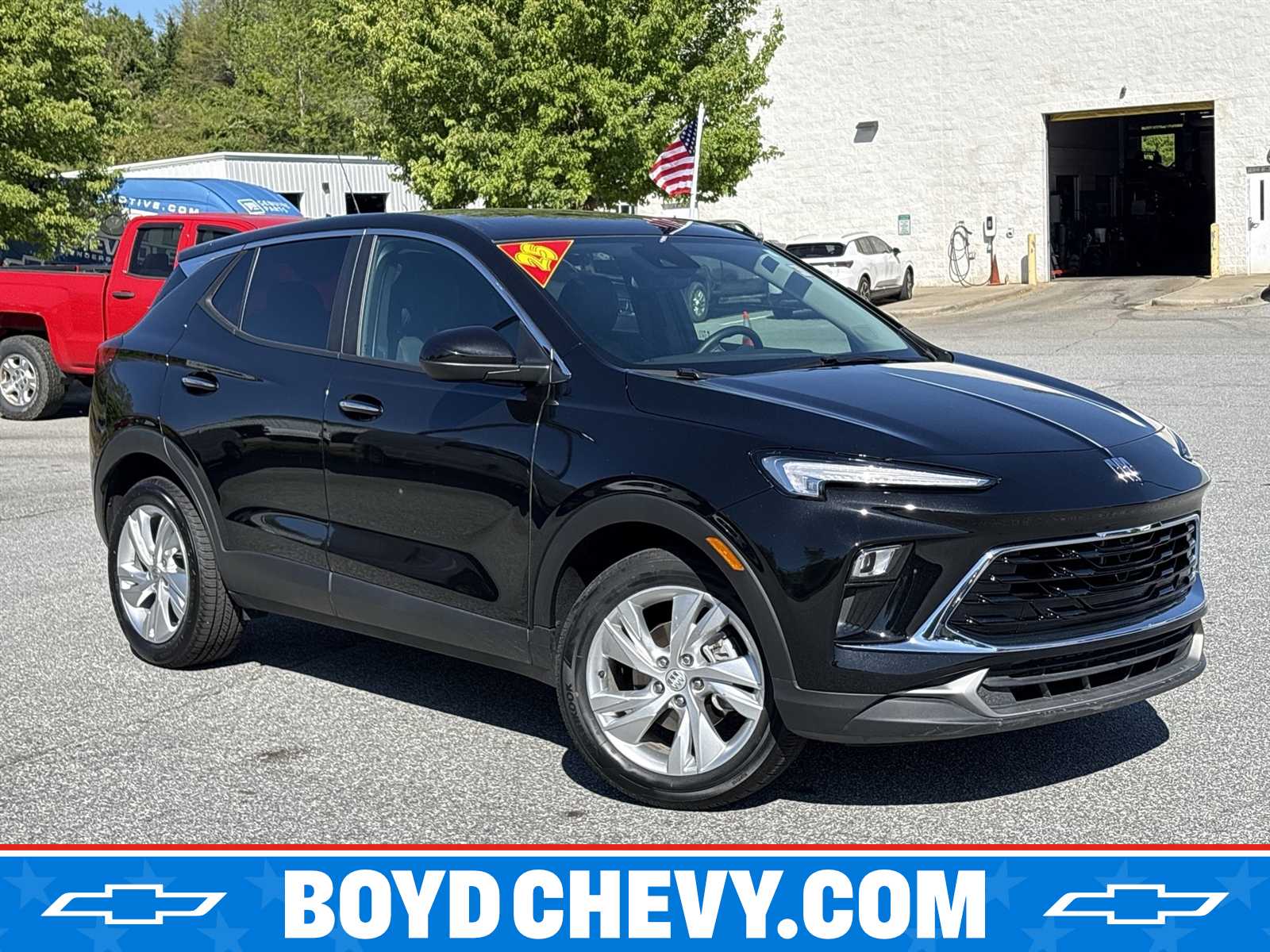2025 Buick Encore GX Preferred's photo