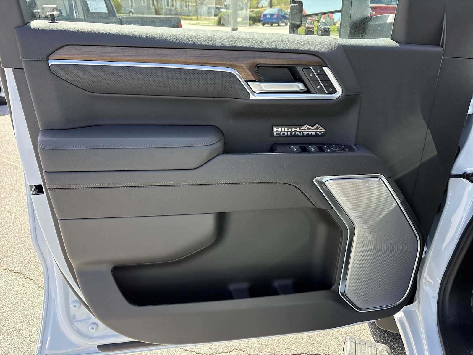 2026 Chevrolet Silverado 1500 High Country - Photo 23