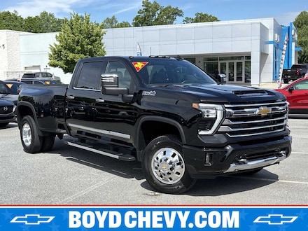 2024 Chevrolet Silverado 3500 HD High Country DRW Truck