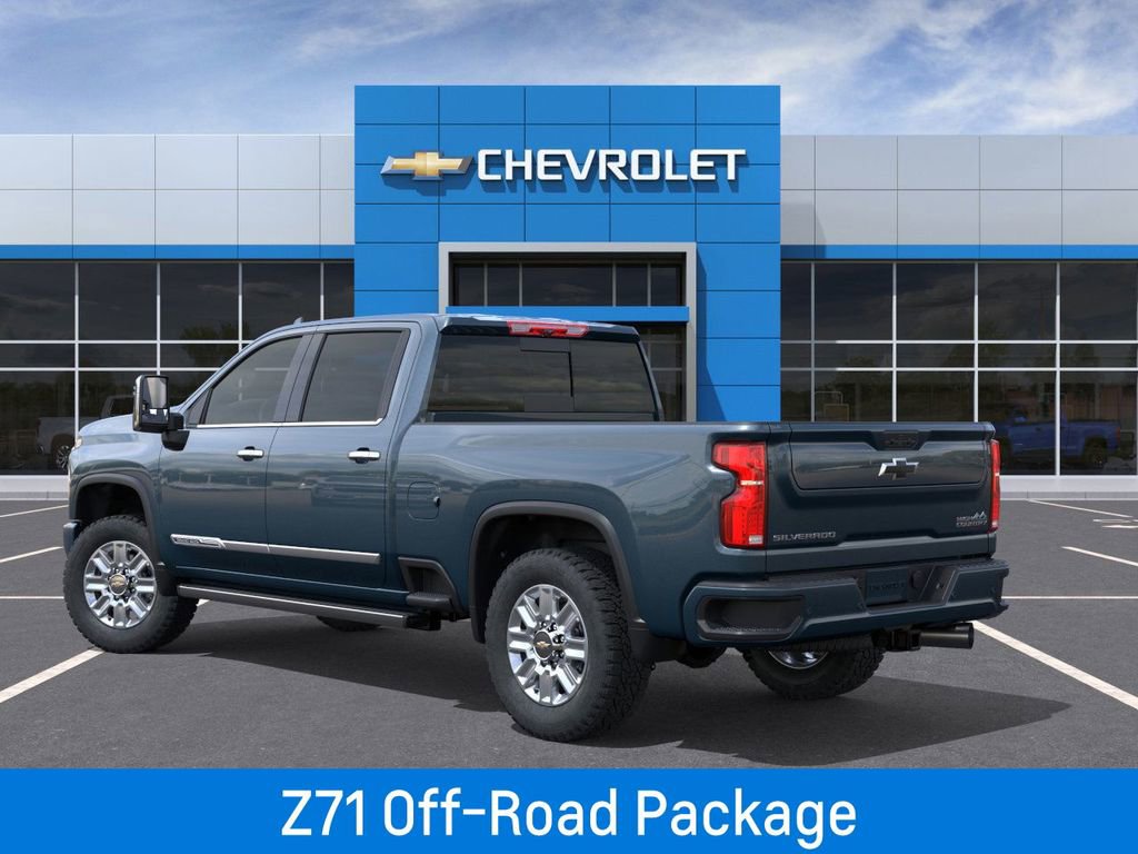 2026 Chevrolet Silverado 3500HD High Country photo 3