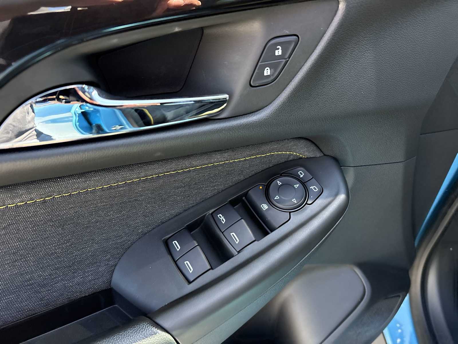 2026 Chevrolet Trailblazer Activ - Photo 21