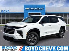 2026 Chevrolet Traverse LT SUV