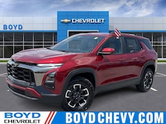2026 Chevrolet Equinox Activ SUV