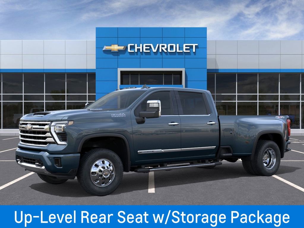 2026 Chevrolet Silverado 3500HD High Country photo 2