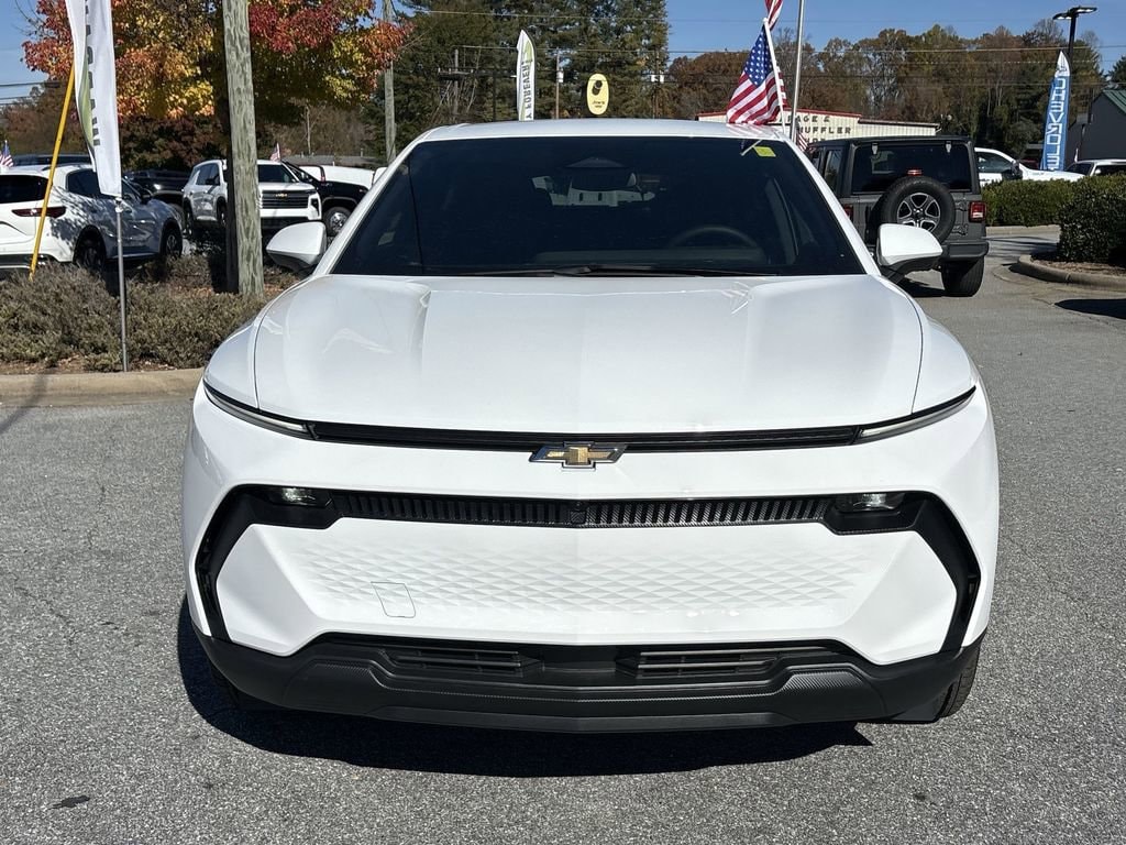 New 2026 Chevrolet Equinox EV LT SUV