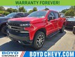 Chevrolet Silverado 1500