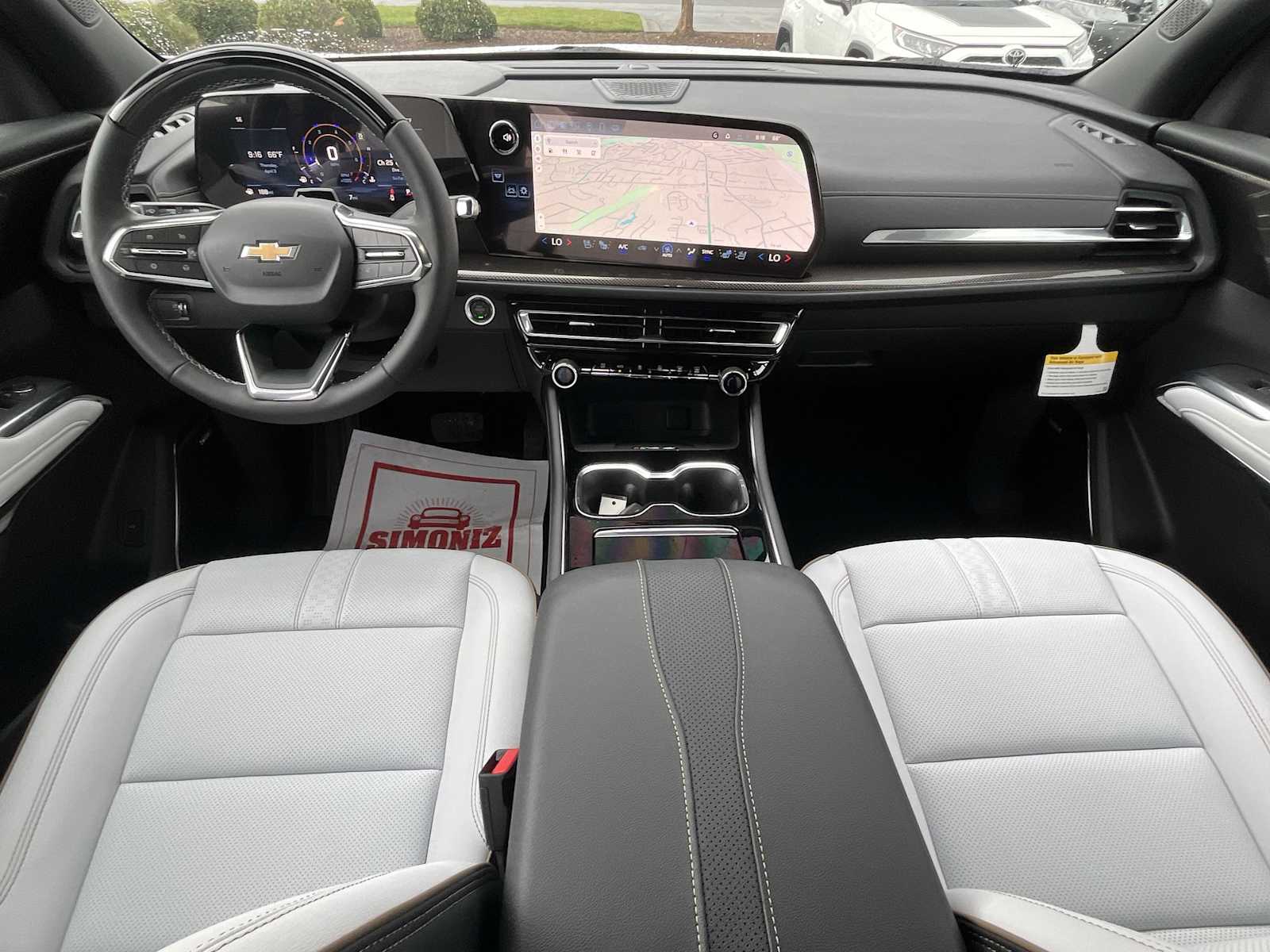 2025 Chevrolet Traverse High Country - Photo 20