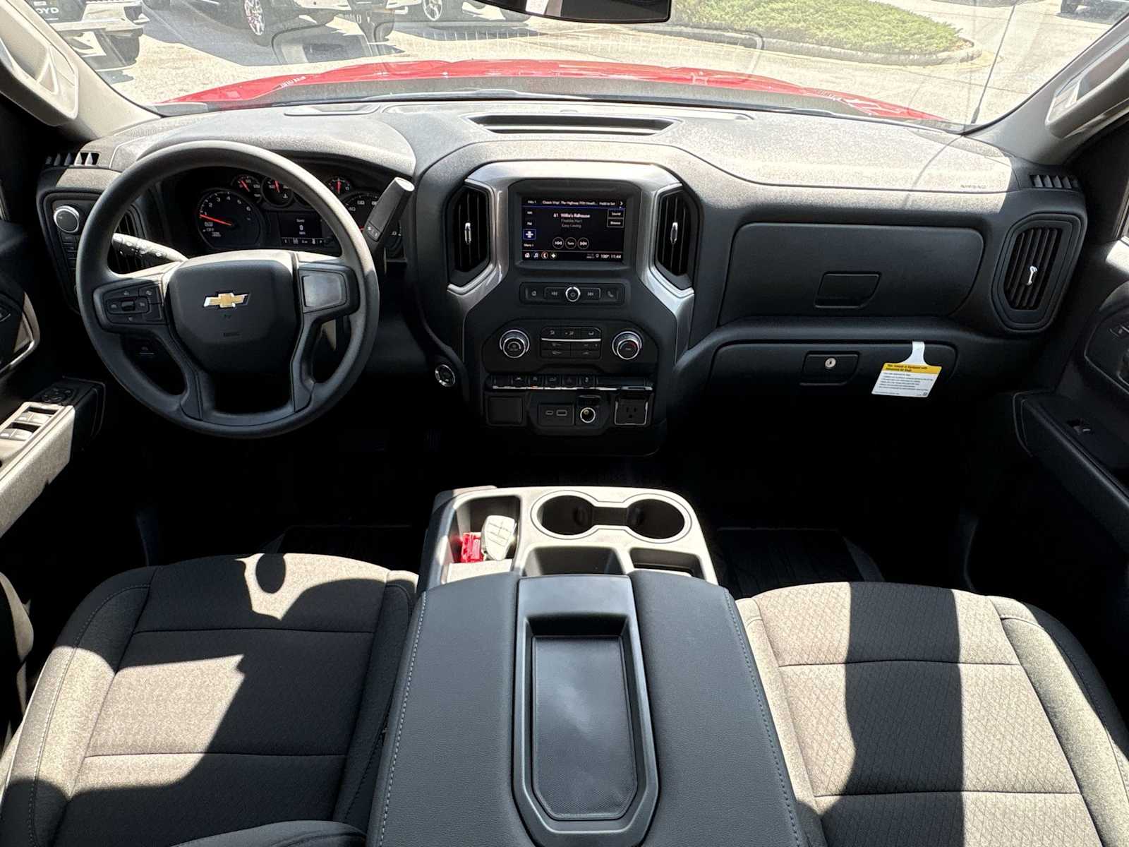 2026 Chevrolet Silverado 1500 Custom - Photo 19