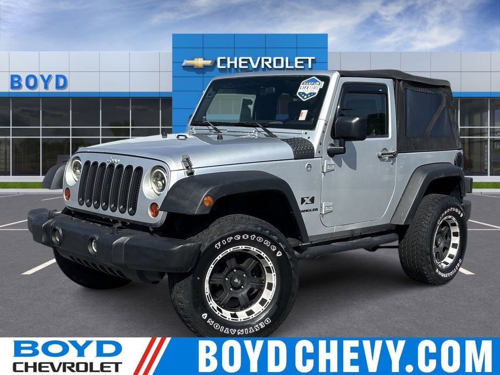 2009 Jeep Wrangler