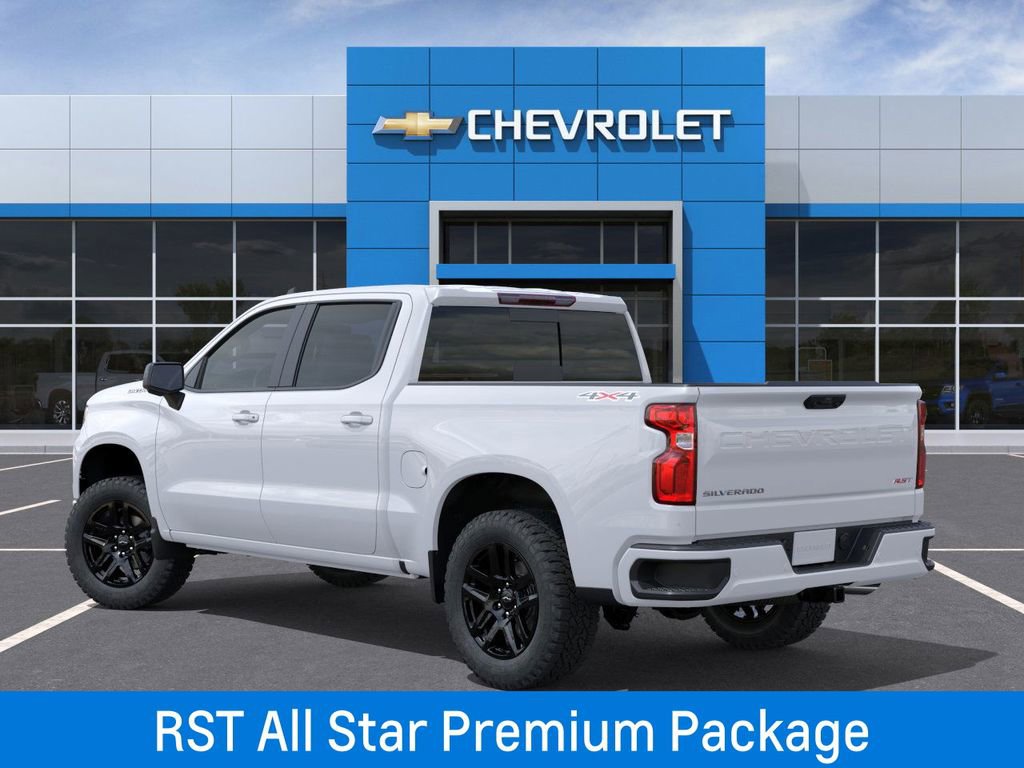 2026 Chevrolet Silverado RST photo 3