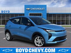 2027 Chevrolet Bolt LT SUV