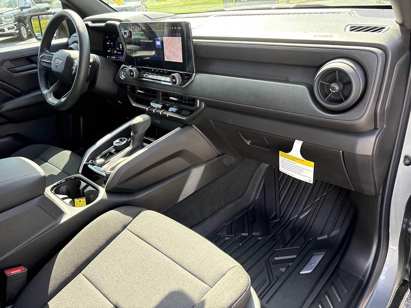 2026 Chevrolet Colorado Trail Boss - Photo 28