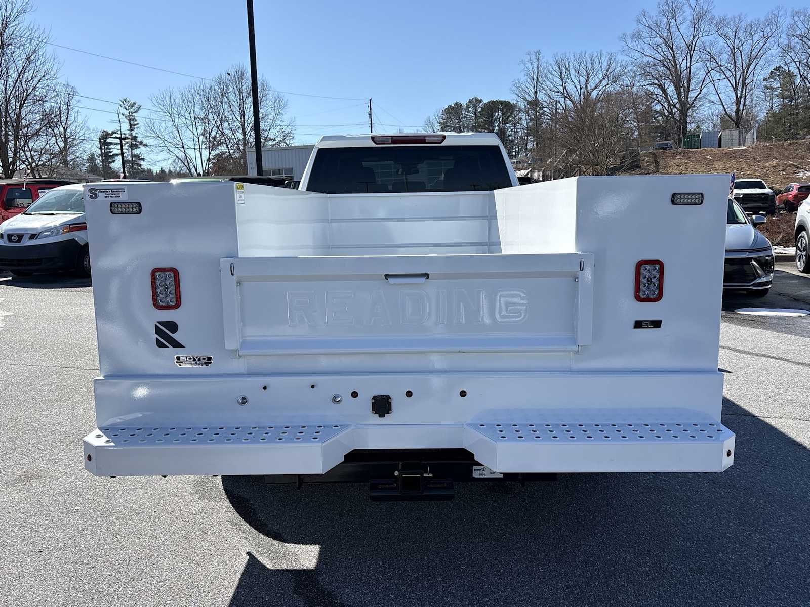 2025 Chevrolet Silverado 3500 HD LT - Photo 7