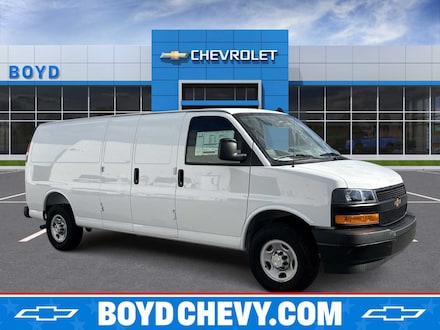 2025 Chevrolet Express Cargo WT Van