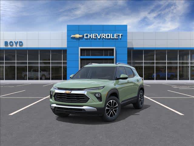 2026 Chevrolet Trailblazer LT - Photo 8