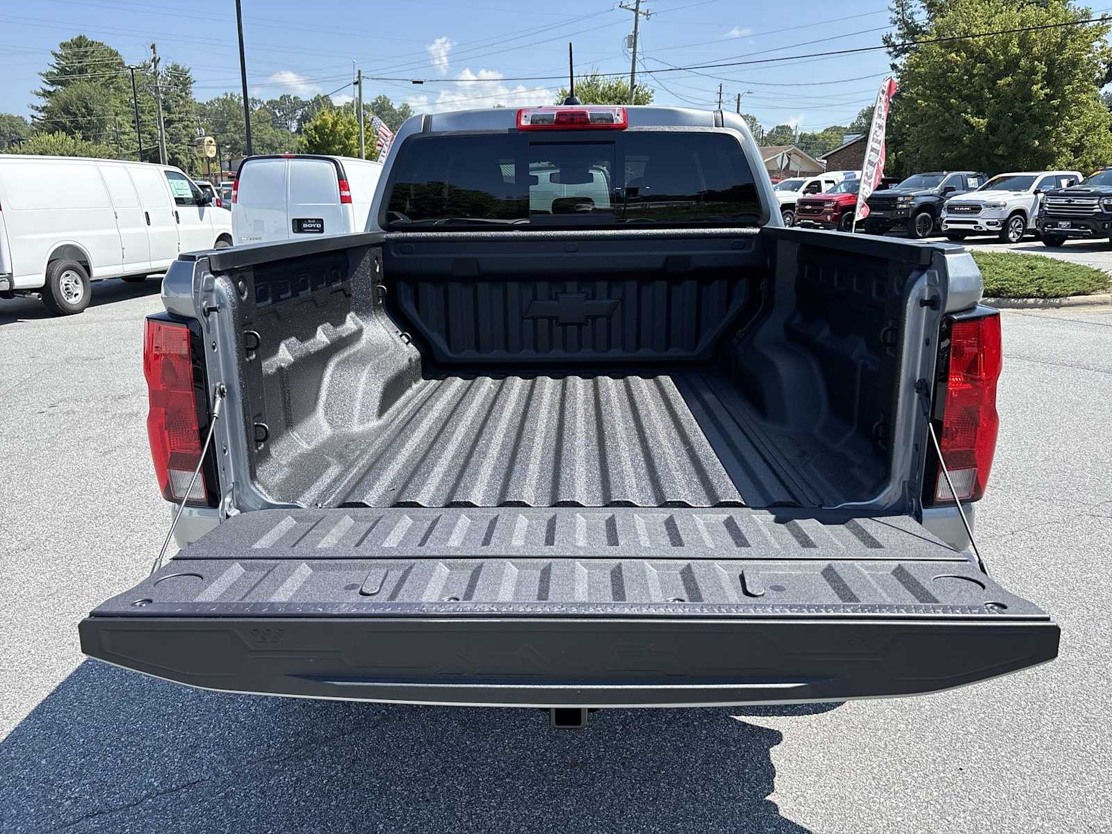 2026 Chevrolet Colorado Trail Boss - Photo 25