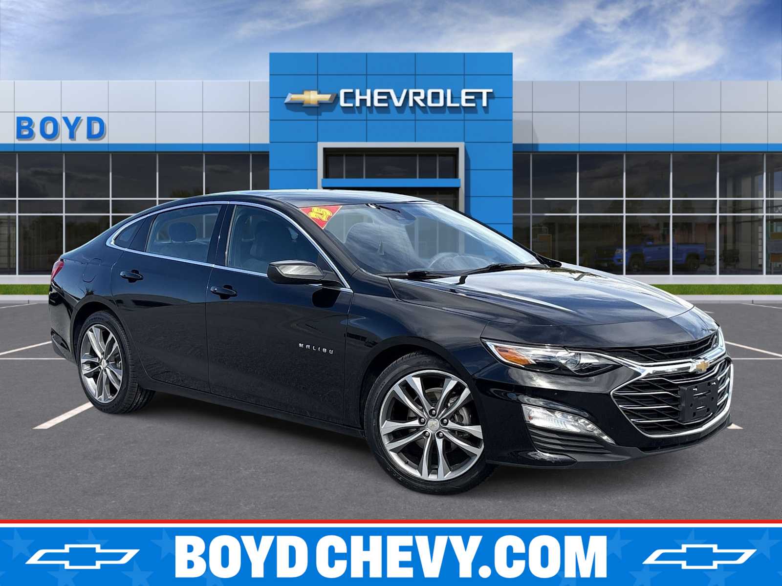 2025 Chevrolet Malibu 1LT
