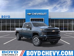 2026 Chevrolet Silverado 2500 HD Custom Truck