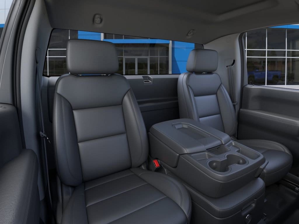 2025 Chevrolet Silverado 1500 Work Truck - Photo 18