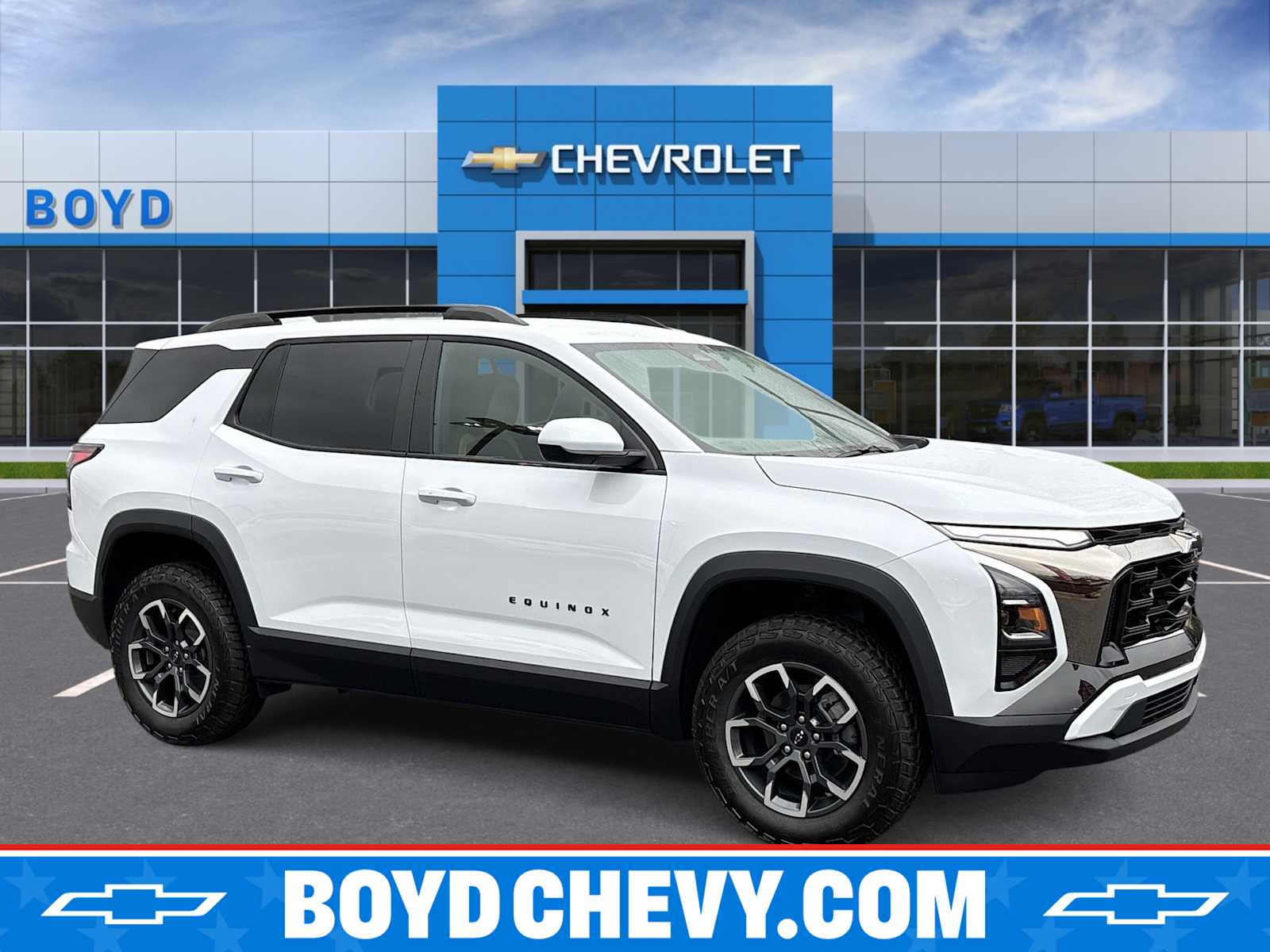 2026 Chevrolet Equinox SUV 