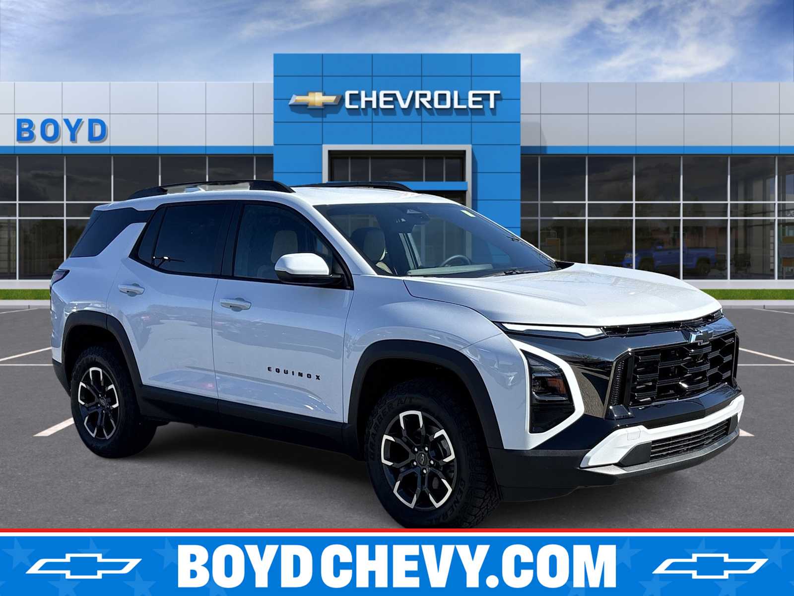 2026 Chevrolet Equinox SUV 
