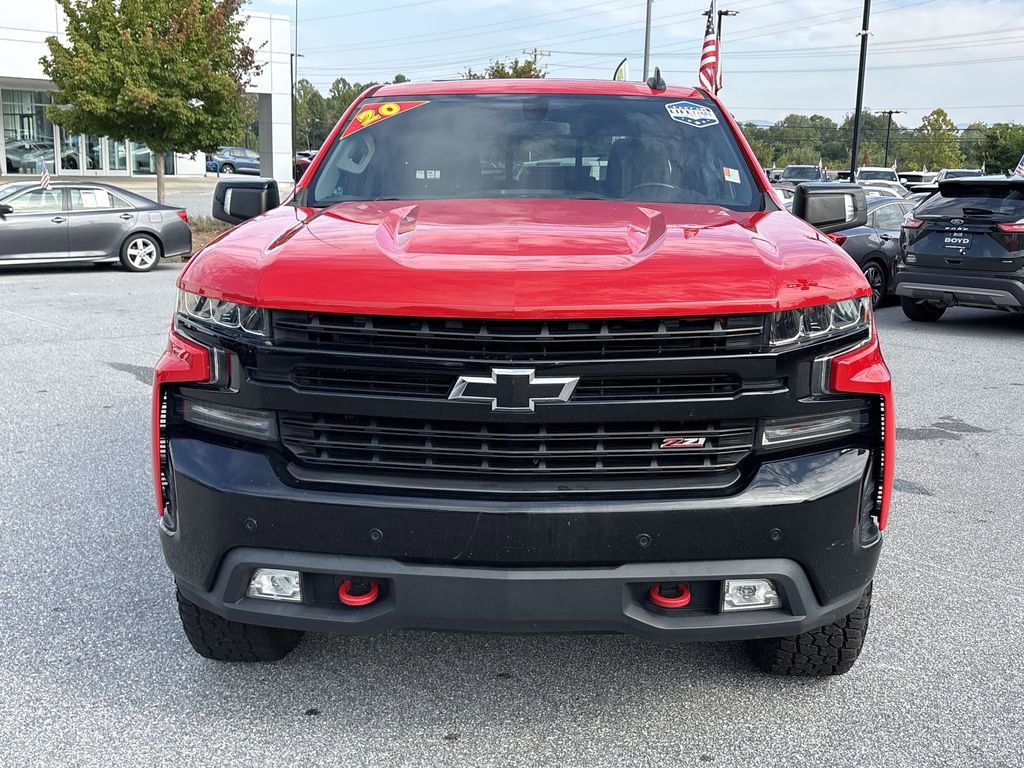 2020 Chevrolet Silverado 1500 LT Trail Boss photo 3