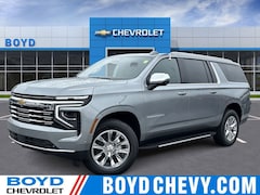 2025 Chevrolet Suburban Premier SUV