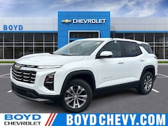 2026 Chevrolet Equinox LT SUV