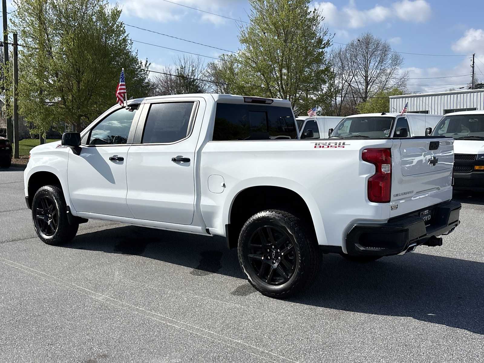 2026 Chevrolet Silverado 1500 LT Trail Boss - Photo 6