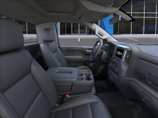 2025 Chevrolet Silverado 1500 Work Truck - Photo 17
