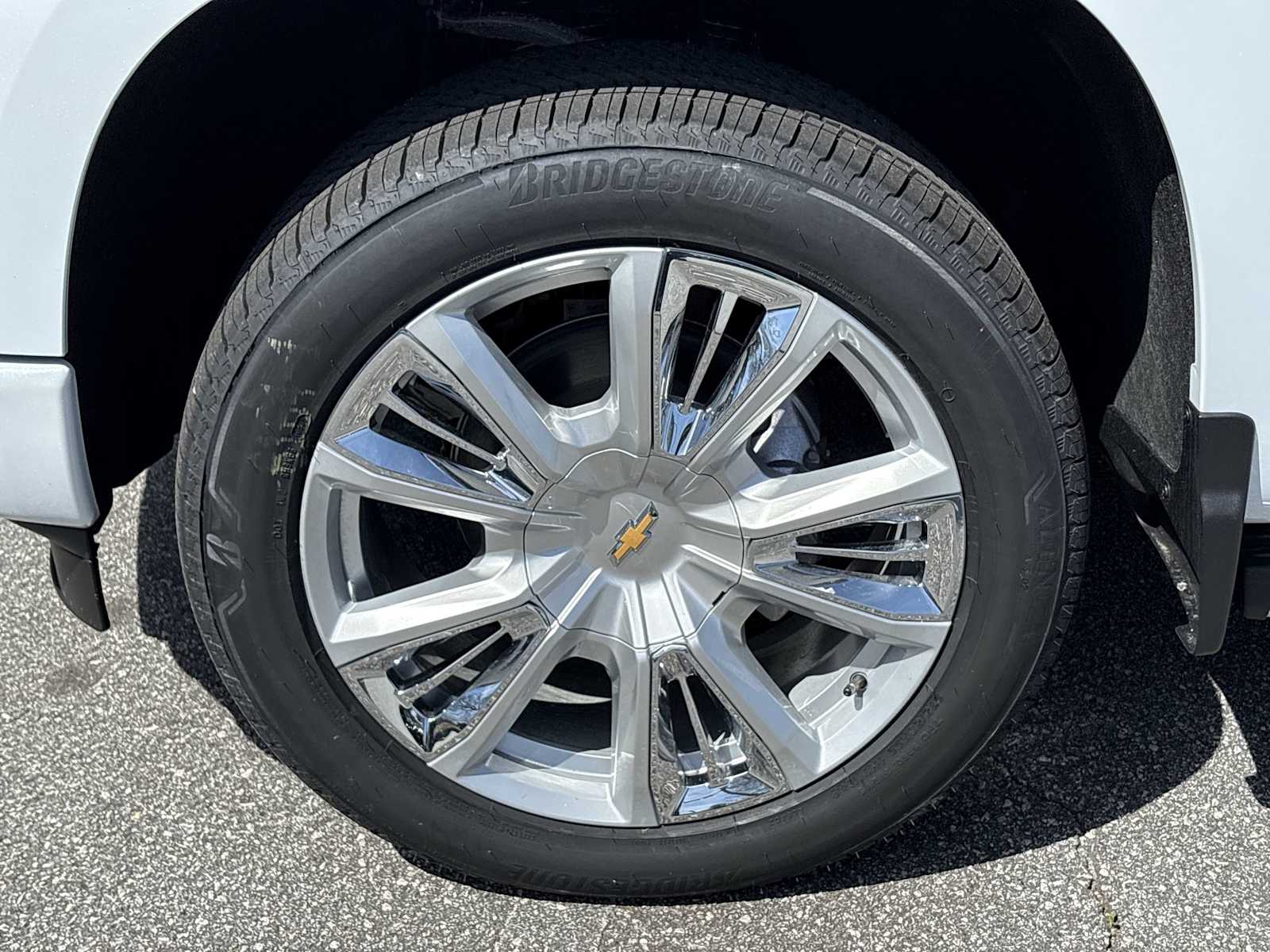 2026 Chevrolet Silverado 1500 High Country - Photo 34