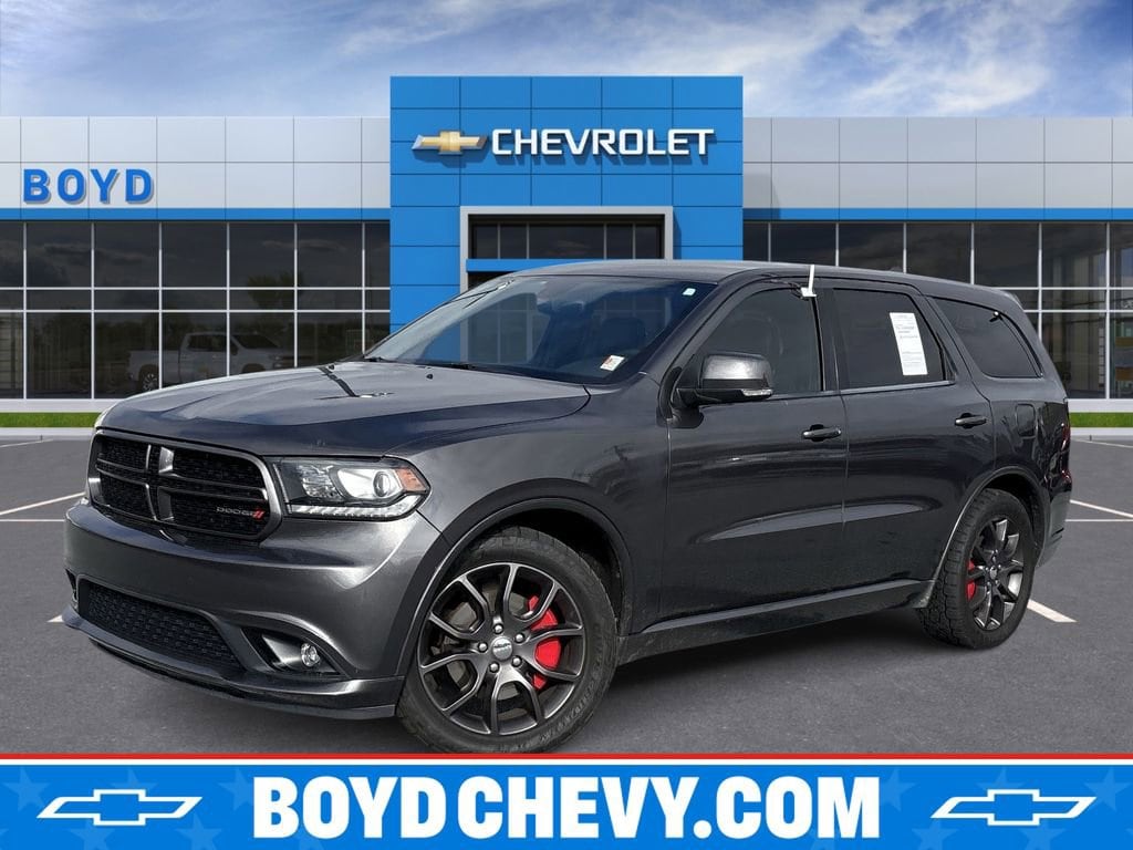 2017 Dodge Durango R/T's photo