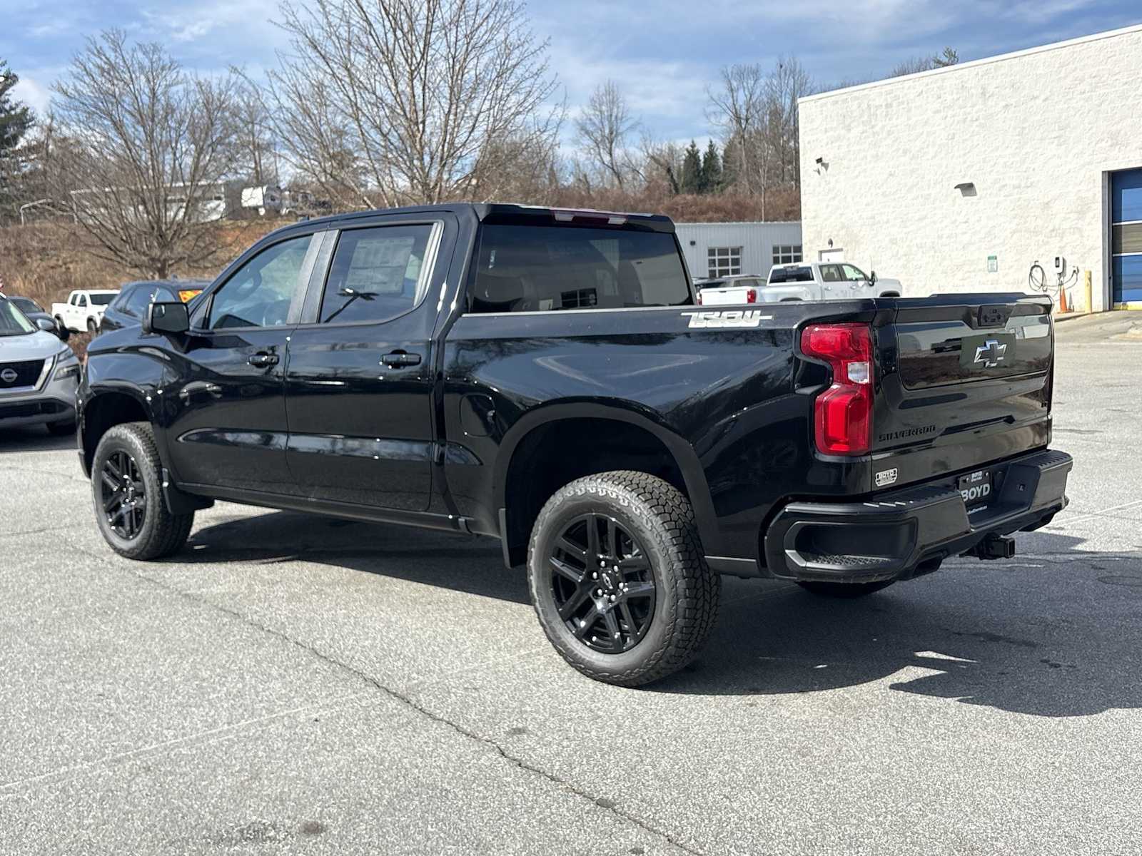 2026 Chevrolet Silverado 1500 LT Trail Boss - Photo 6