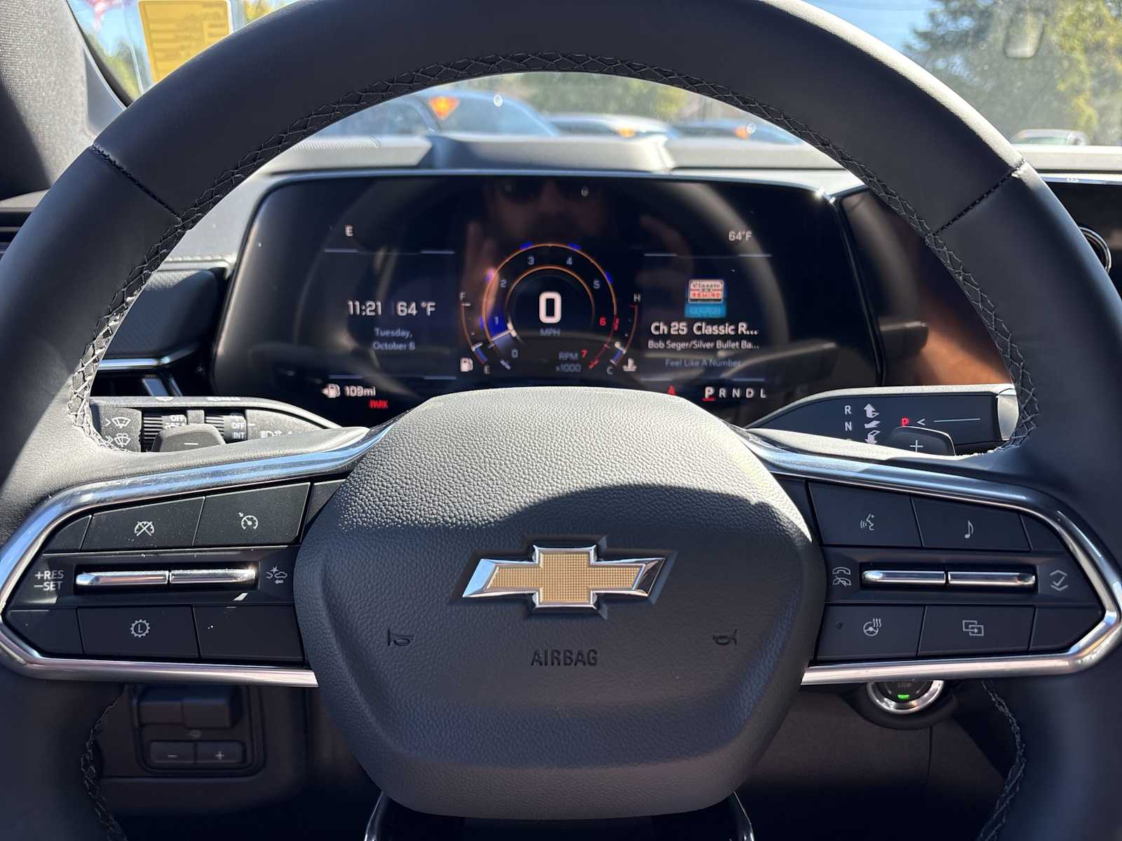 2027 Chevrolet Tahoe Premier - Photo 11