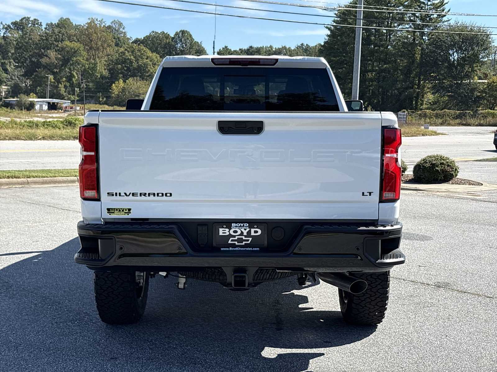 2026 Chevrolet Silverado 3500 HD LT - Photo 7
