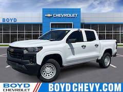 2025 Chevrolet Colorado WT/LT Truck