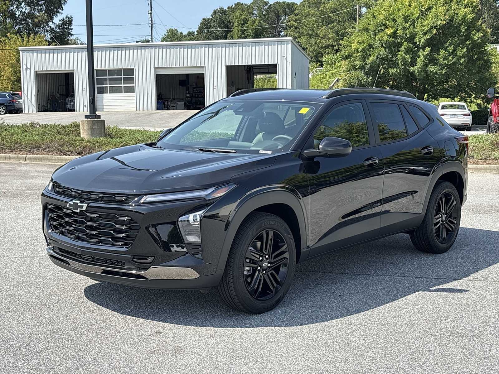 2026 Chevrolet Trax Activ - Photo 2
