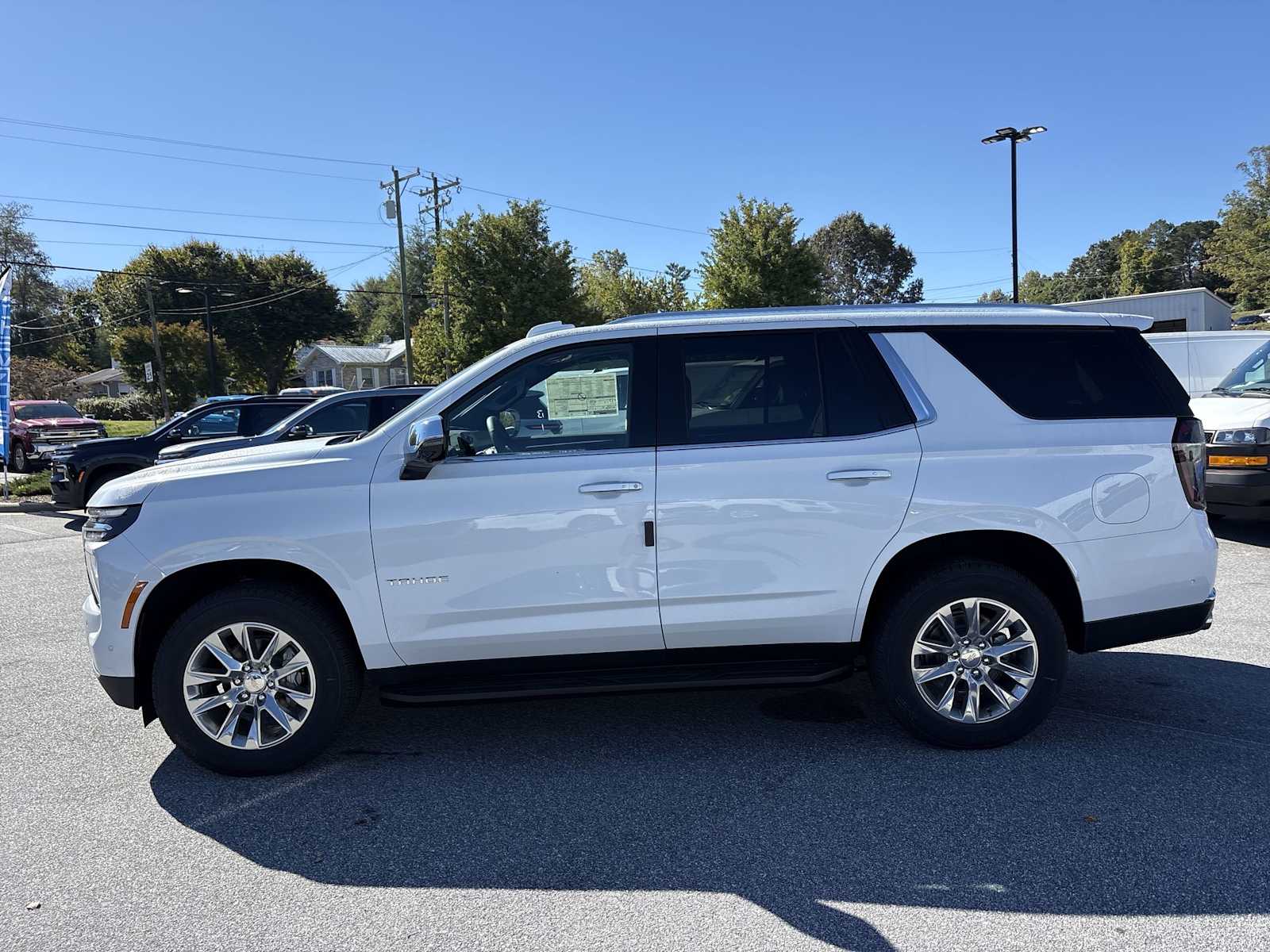 2027 Chevrolet Tahoe Premier - Photo 9