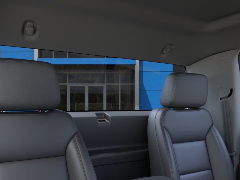 2025 Chevrolet Silverado 1500 Work Truck - Photo 25